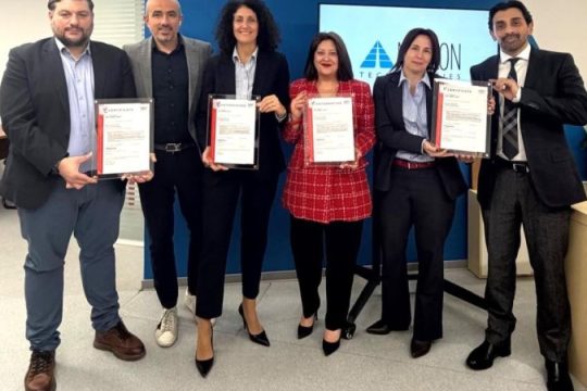 Με την εγγύηση της TÜV AUSTRIA Hellas η πιστοποίηση της Mellon Technologies